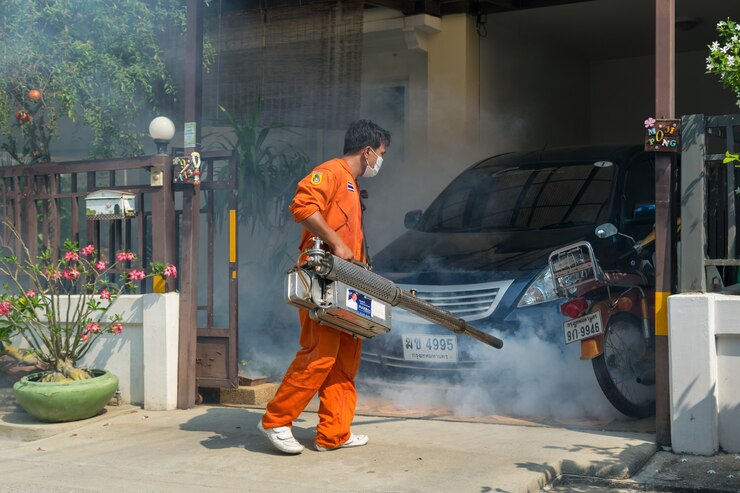 Why Is A High Pressure Water Mist Caf Fire Extinguisher On Motorcycle Necessary